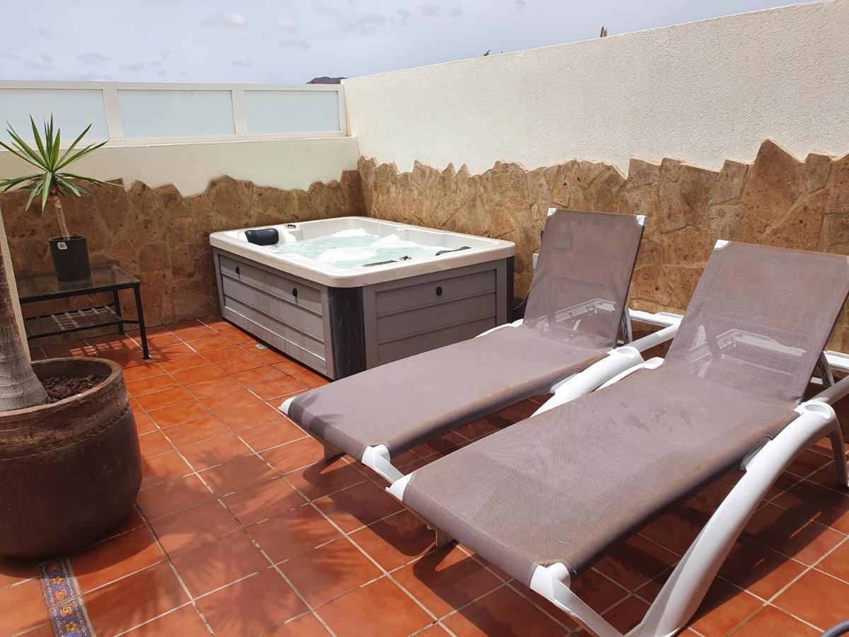 Apartamento El Valle Puerto Rico Con Jacuzzi ภายนอก รูปภาพ