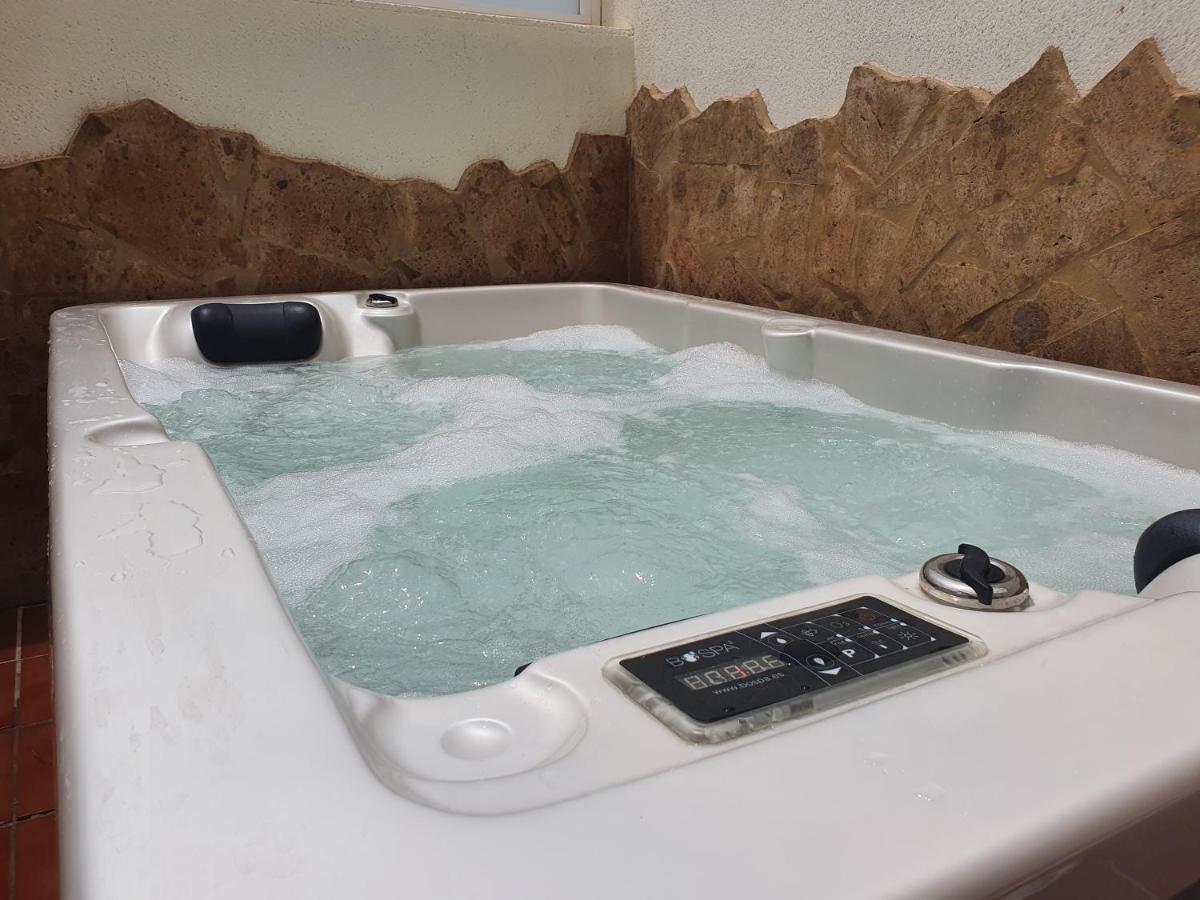 Apartamento El Valle Puerto Rico Con Jacuzzi ภายนอก รูปภาพ